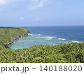 青い海と空 140188020
