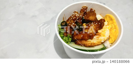 stir fried pork with garlic and green curry stir fried pork with garlic and green curry 140188066