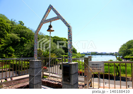 蓮華寺池公園 蓮華寺池 藤枝市 静岡県 東海地方 花・水・鳥・笑顔の楽園 蓮 れんげじいけ 蓮華寺池公園 蓮華寺池 藤枝市 静岡県 東海地方 花・水・鳥・笑顔の楽園 蓮 れんげじいけ 140188410