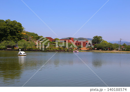 蓮華寺池公園 蓮華寺池 藤枝市 静岡県 東海地方 花・水・鳥・笑顔の楽園 蓮 れんげじいけ 蓮華寺池公園 蓮華寺池 藤枝市 静岡県 東海地方 花・水・鳥・笑顔の楽園 蓮 れんげじいけ 140188574