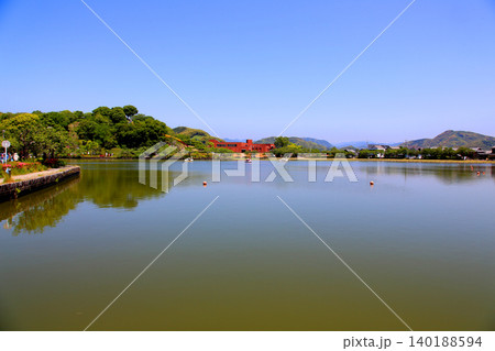蓮華寺池公園 蓮華寺池 藤枝市 静岡県 東海地方 花・水・鳥・笑顔の楽園 蓮 れんげじいけ 蓮華寺池公園 蓮華寺池 藤枝市 静岡県 東海地方 花・水・鳥・笑顔の楽園 蓮 れんげじいけ 140188594