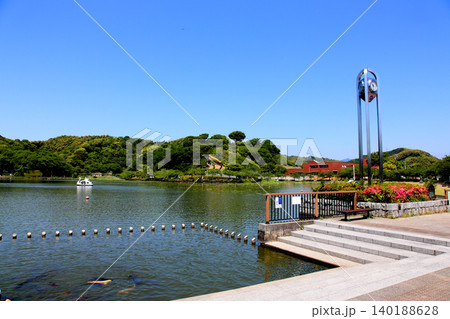 蓮華寺池公園 蓮華寺池 藤枝市 静岡県 東海地方 花・水・鳥・笑顔の楽園 蓮 れんげじいけ 蓮華寺池公園 蓮華寺池 藤枝市 静岡県 東海地方 花・水・鳥・笑顔の楽園 蓮 れんげじいけ 140188628