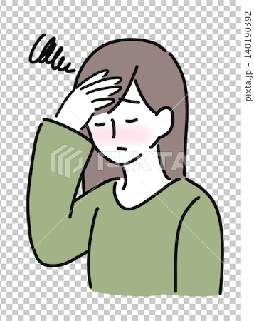熱っぽい 140190392