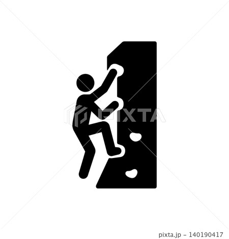 Climbing Challenge Leisure icon 140190417