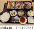 美味しい和食の朝食 140190663