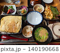 美味しそうな和風料理 140190668