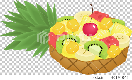 Pineapple Boat Pineapple Boat 140191046