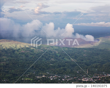Wild nature landscape in Nicaragua Wild nature landscape in Nicaragua 140191075