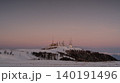 染まる空と王ヶ頭ホテル 140191496