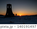 日の出 140191497