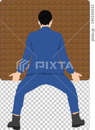 荷物を運ぶ女性実業家たちのイラスト 荷物を運ぶ女性実業家たちのイラスト 140192632