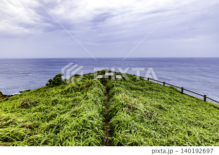 奄美大島 宮古崎の風景 奄美大島 宮古崎の風景 140192697