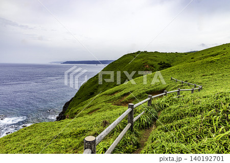 奄美大島 宮古崎の風景 奄美大島 宮古崎の風景 140192701