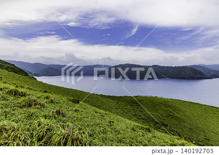 奄美大島 宮古崎の風景 奄美大島 宮古崎の風景 140192703