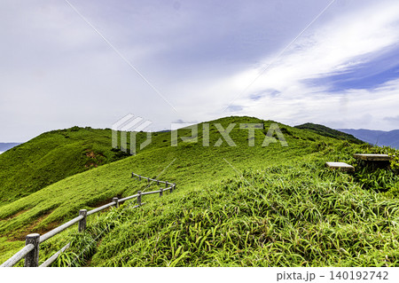 奄美大島　宮古崎の風景 140192742