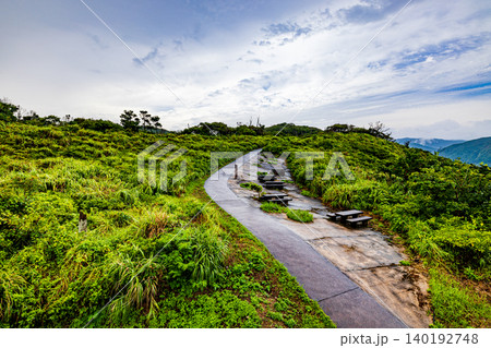 奄美大島　宮古崎の風景 140192748