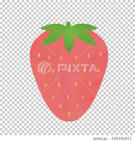 Strawberry hand-drawn illustration material Strawberry hand-drawn illustration material 140192851
