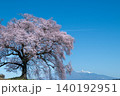 ワニ塚と八ヶ岳 140192951