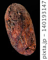 cocoa beans close up 140193147