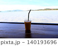 南国の美しいビーチとジュース 140193696