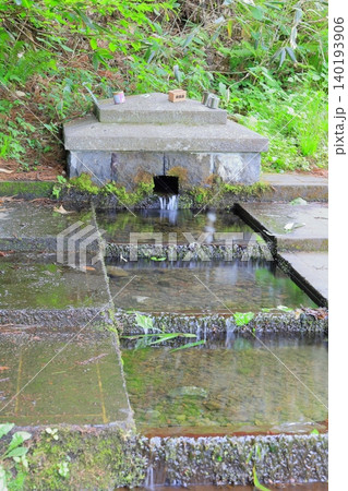 安宮清水／福島県 南会津郡 檜枝岐村 140193906