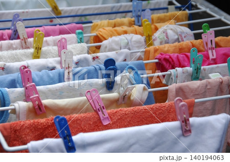 Abstract Color Cloths Decoration for Sale Abstract Color Cloths Decoration for Sale 140194063