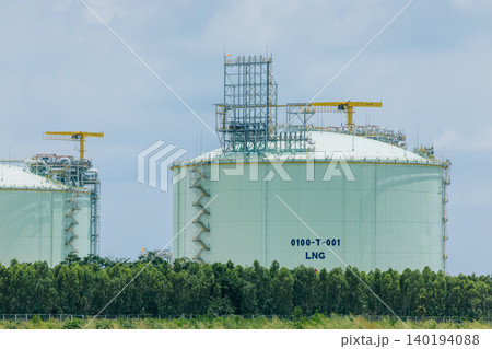 LNG (Liquefied Natural Gas) ) or LPG (Liquefied Petroleum Gas) Storage tank pressurized vessels LNG (Liquefied Natural Gas) ) or LPG (Liquefied Petroleum Gas) Storage tank pressurized vessels 140194088