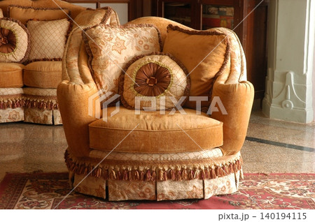 Sofa Chair in the House 140194115