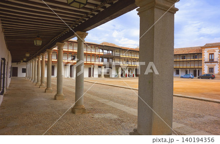 Tembleque in Toledo at Castile La Mancha 140194356