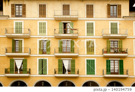 Majorca Plaza Mayor in Palma de Mallorca 140194759