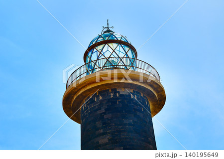 Jandia lighthouse Fuerteventura Canary Islands 140195649