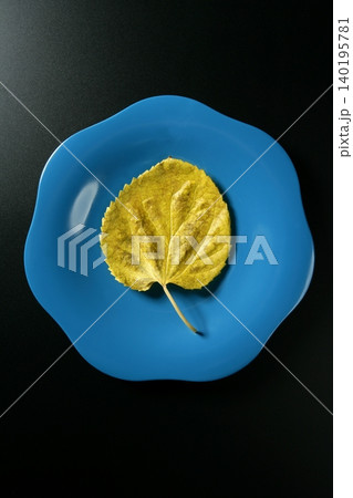 Metaphor, healthy diet low calories vegetarian leaf meal Metaphor, healthy diet low calories vegetarian leaf meal 140195781