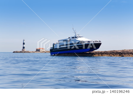 Espalmador formentera island ferry accident 140196246