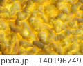 corn yellow cracker biscuit texture background 140196749