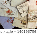 anonymous handwritten real old letters from Spain 140196756