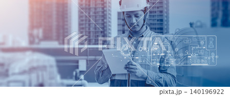 Professional engineer male technician worker service hotel boiler tank hot water supply pipe system. Professional engineer male technician worker service hotel boiler tank hot water supply pipe system. 140196922