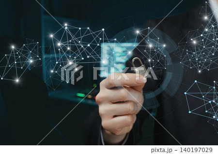 Secure digital secrets Secure digital secrets 140197029