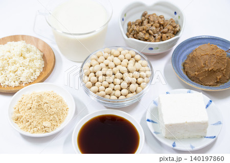 大豆製品 大豆製品 140197860