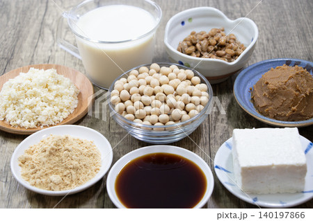 大豆製品 大豆製品 140197866