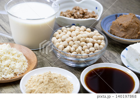 大豆製品 大豆製品 140197868