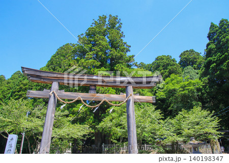 戸隠神社中社 140198347