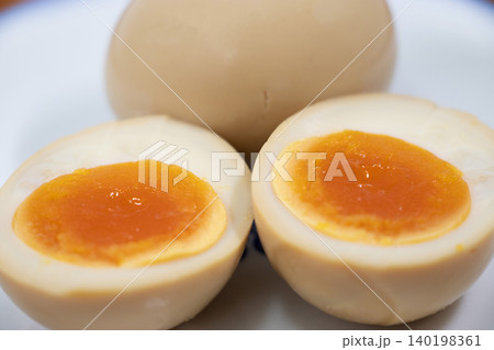 煮卵 140198361