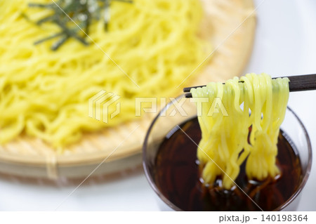 ざるラーメン 140198364