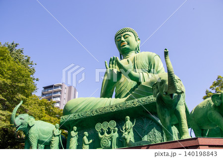 桃巌寺 名古屋大仏 140198843