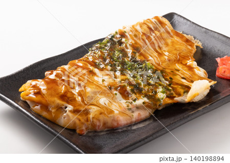 ［大阪］いか焼き 140198894