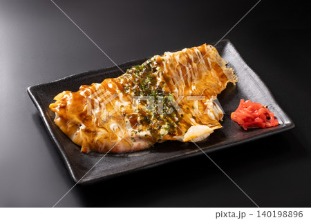 ［大阪］いか焼き 140198896
