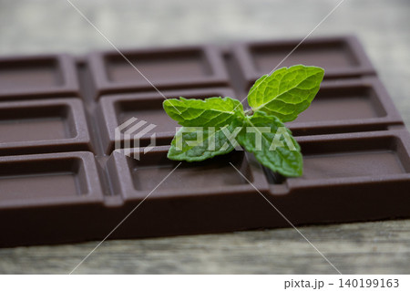 チョコミント 140199163