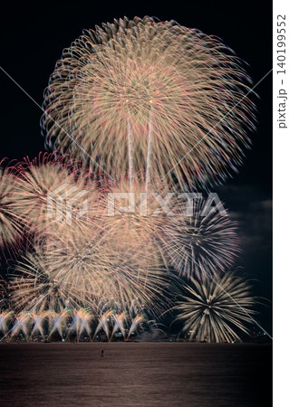 滋賀県烏丸半島花火大会 滋賀県烏丸半島花火大会 140199552