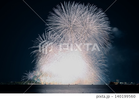 滋賀県烏丸半島花火大会 滋賀県烏丸半島花火大会 140199560