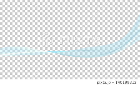 Twisted wave lines make a striking impact on the presentation cover; white background CG Twisted wave lines make a striking impact on the presentation cover; white background CG 140199812